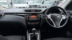 Nissan Qashqai 1.2 DiG-T N-Connecta 5dr Petrol Hatchback